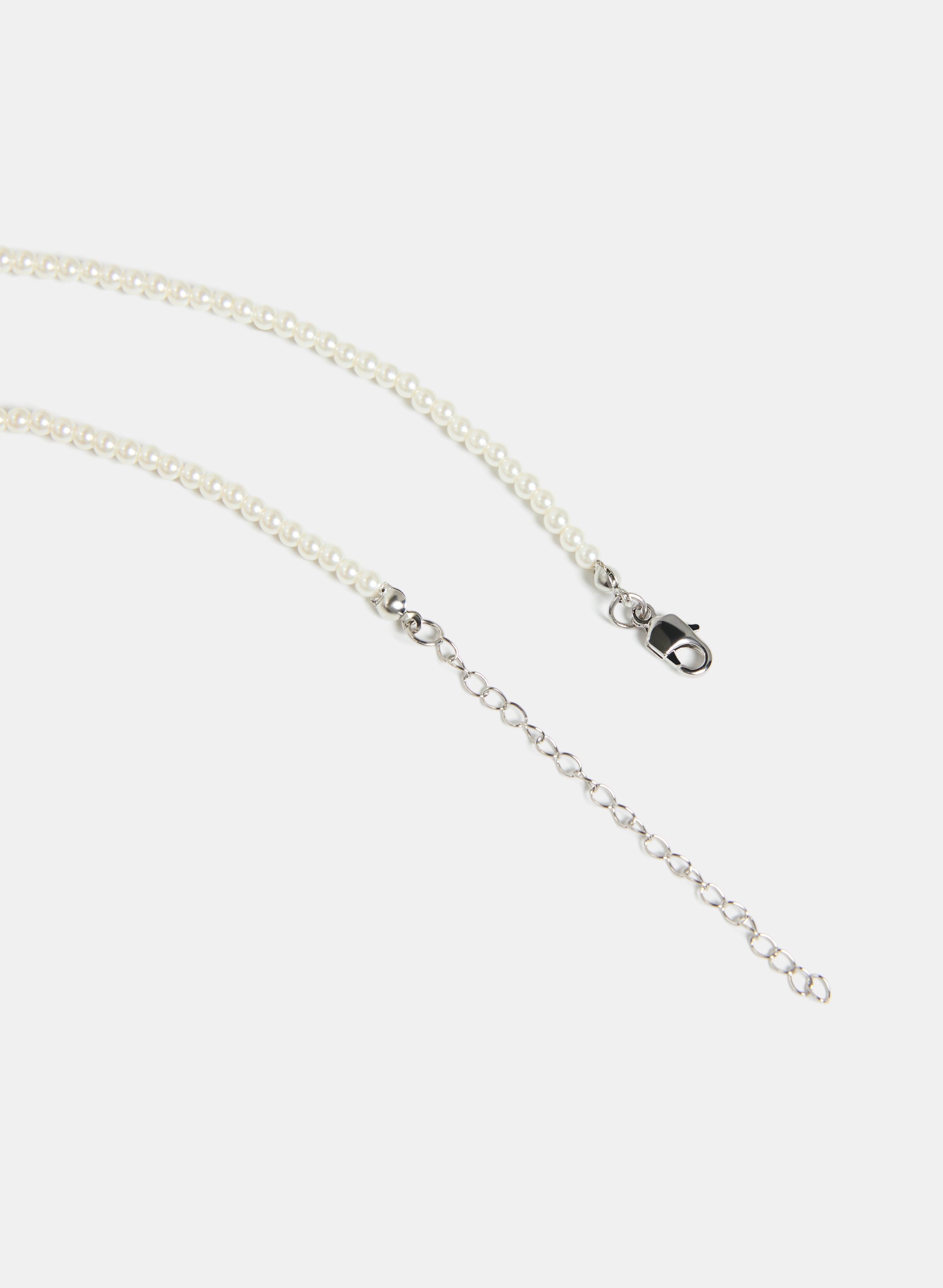 Elegant Crystal Bow Necklace for Women - Sparkling Jewelry Gift for Bridesmaids, Prom, Party & Special Occasions