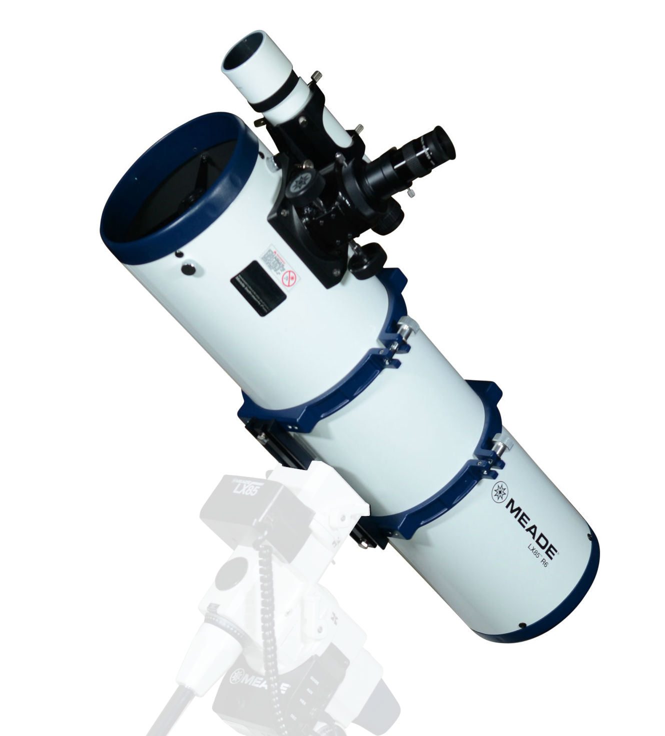 Meade LX85 6-Inch Newtonian Reflector Optical Tube Assembly (OTA) - 217021 | High-Precision Astronomy Telescope for Stargazing & Astrophotography