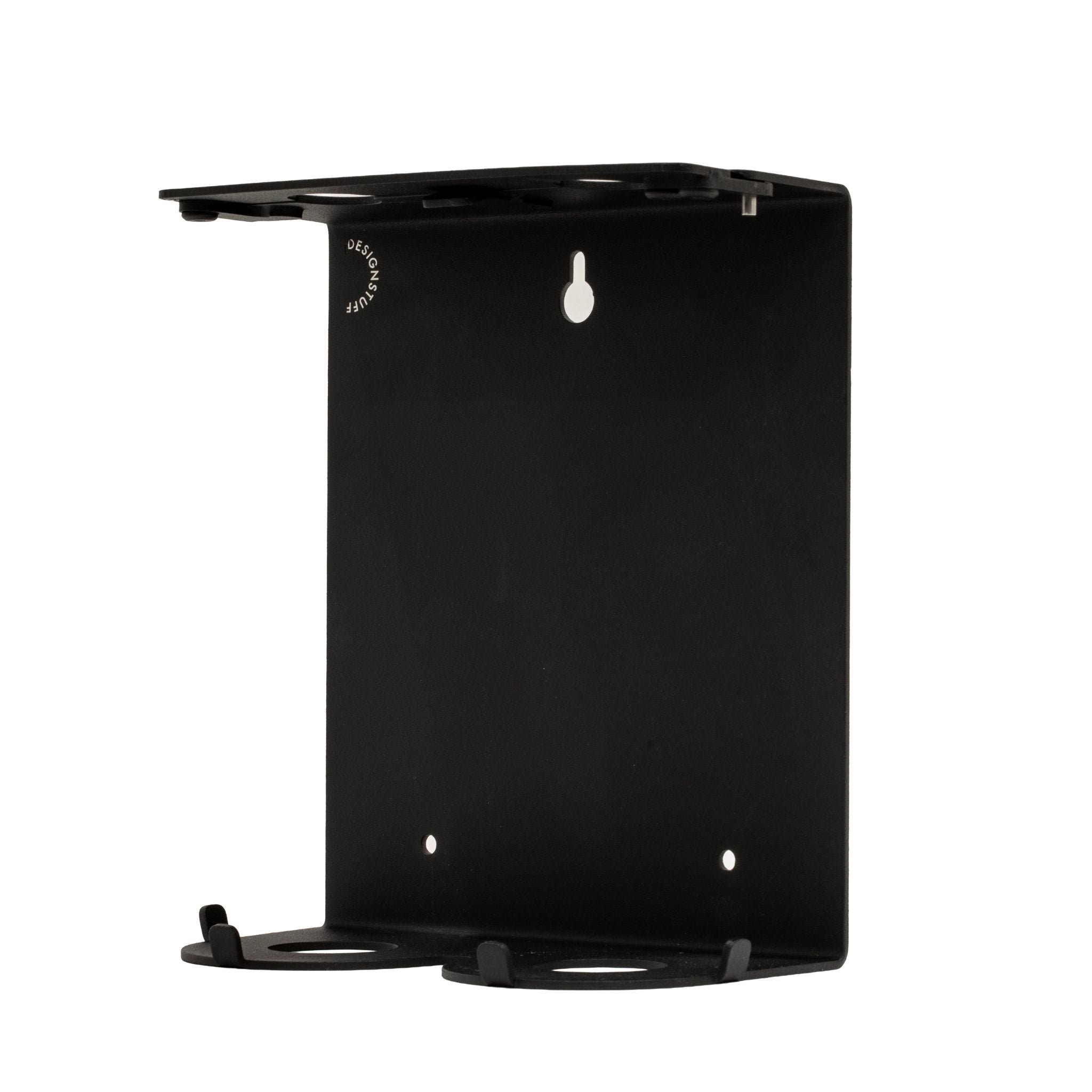 Lockable Soap Dispenser Holder - Dual 500ml Capacity, Black - Perfect for Bathroom, Kitchen & Public Restrooms - Secure & Stylish Dispenser for Liquid Soap & Hand Sanitizer