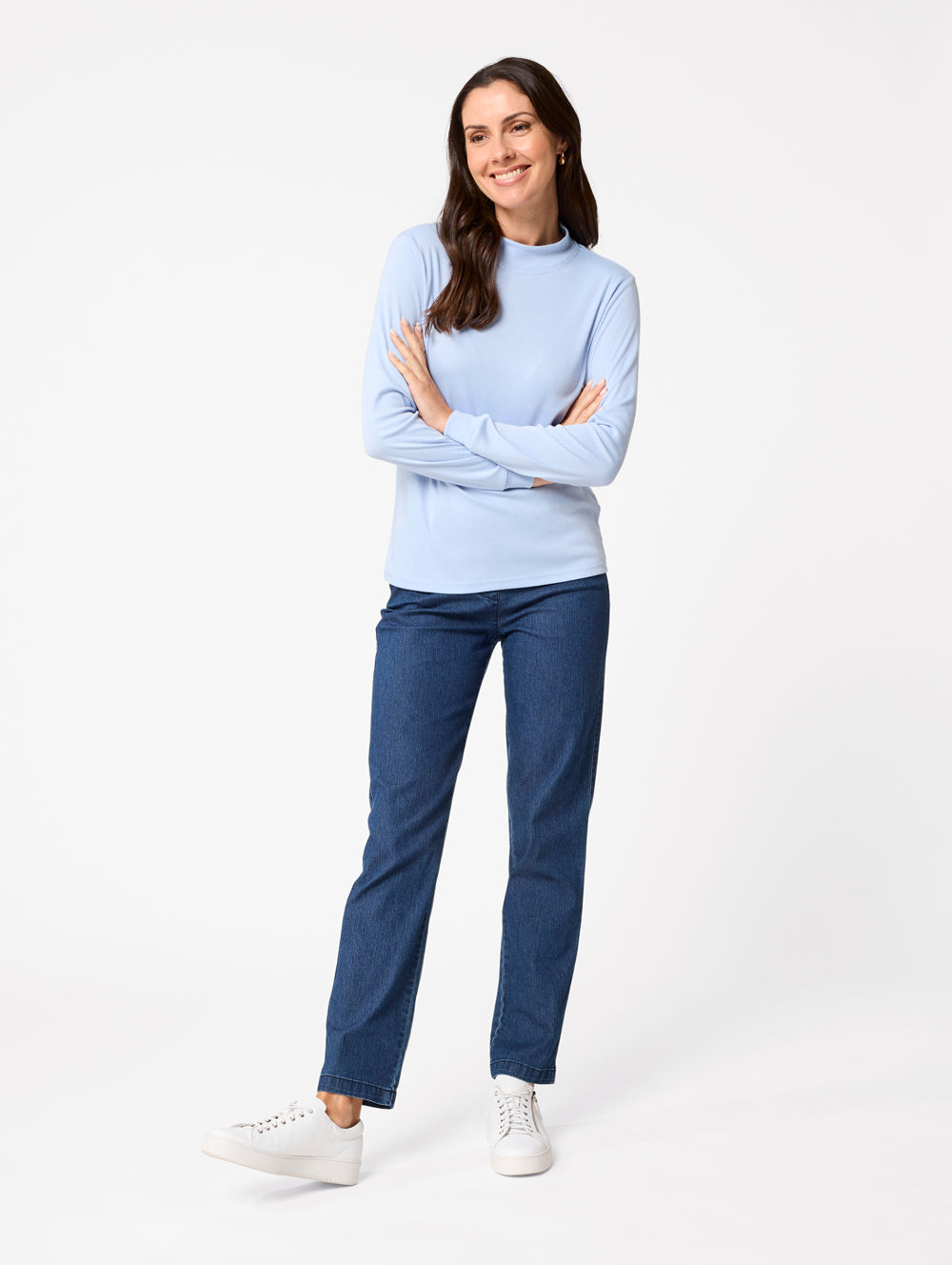Winterlock Skivvy - Thermal Base Layer for Men & Women | Moisture-Wicking & Warm Winter Underwear for Skiing, Hiking & Outdoor Activities