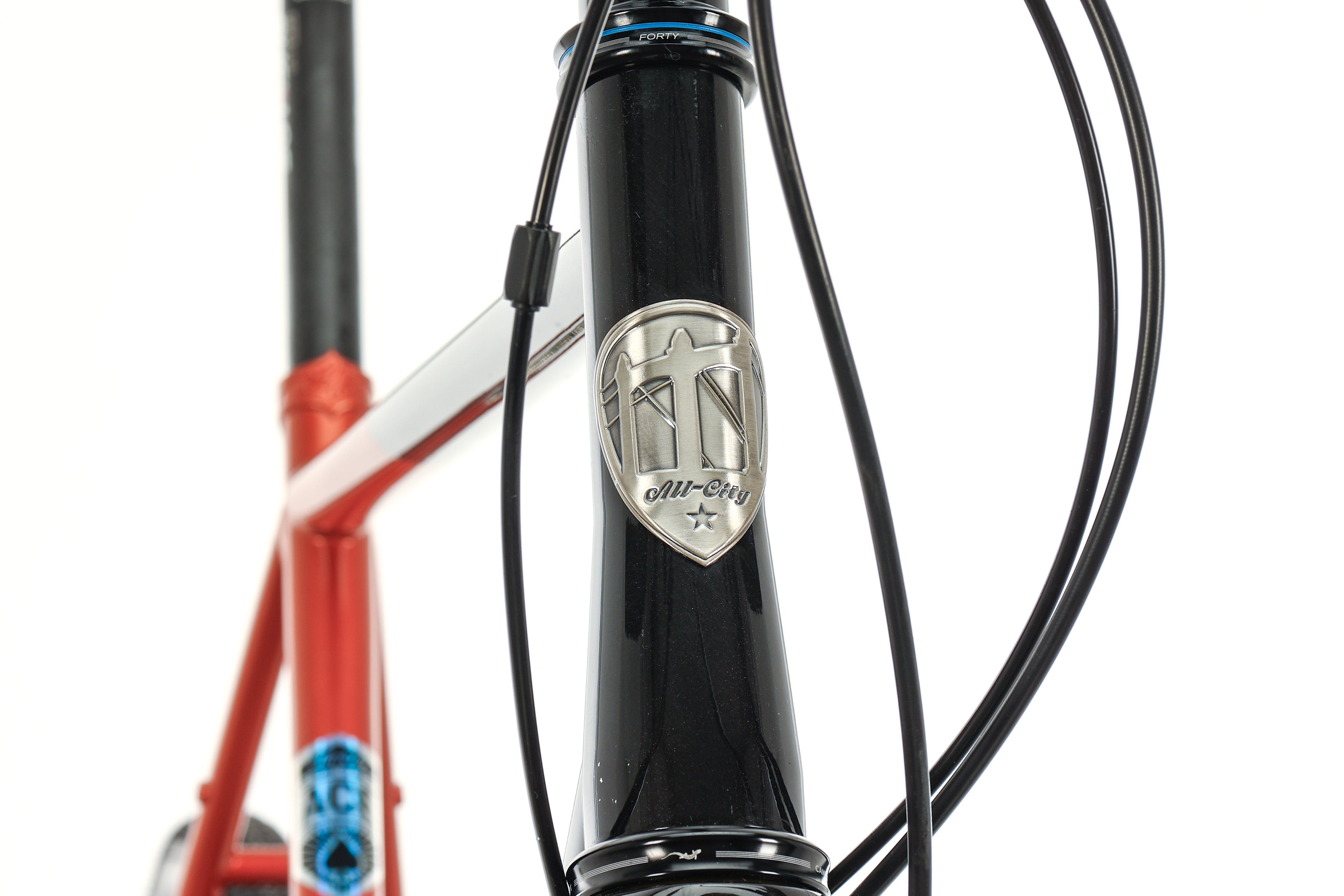 2023 All City Cosmic Stallion GRX Gravel Bike - 58cm Carbon Frame, Adventure & Commuting Ready for Off-Road Trails & Urban Riding