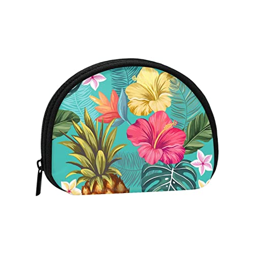 Pineapple Flower Print