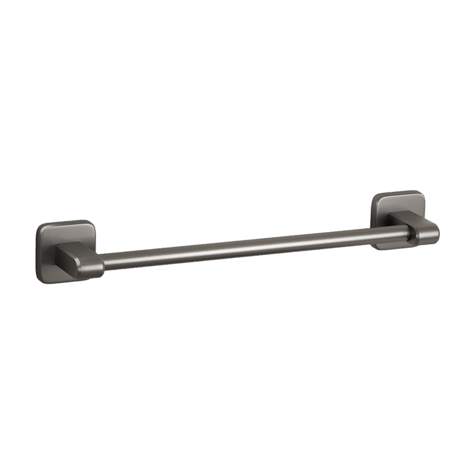 Premium Heavy Duty Aluminum Towel Rack - 40Cm Modern Bathroom & Kitchen Towel Bar - Durable Rustproof Design for Living Room, Bedroom, Spa & Hotel Use