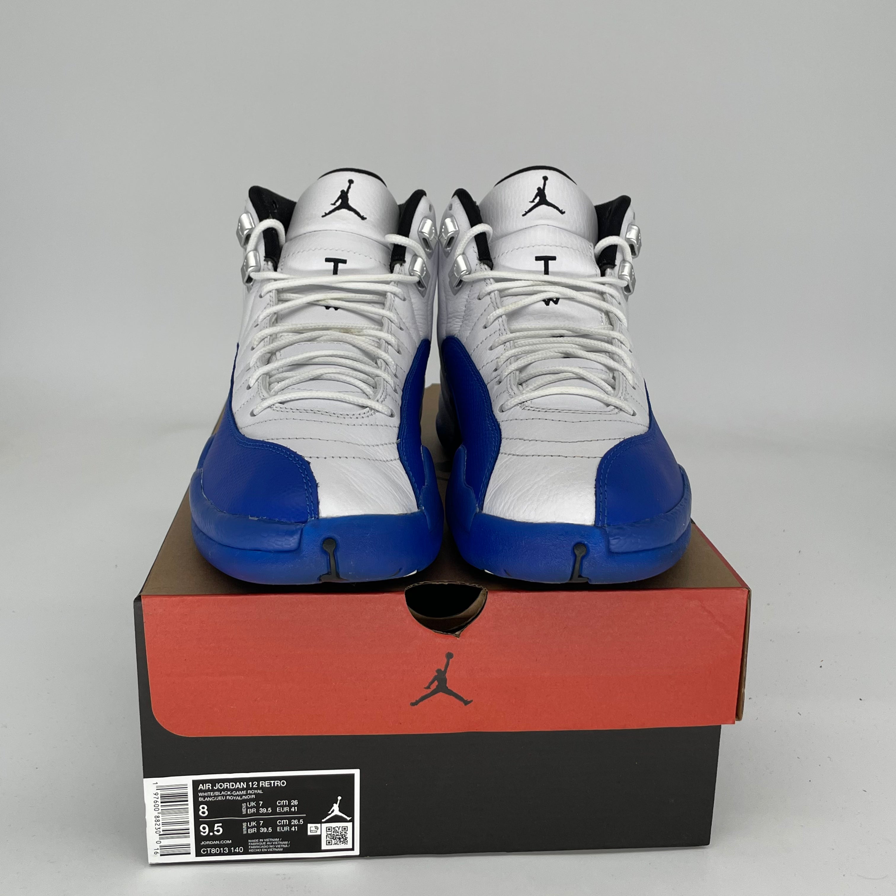 AIR JORDAN 12 Retro 