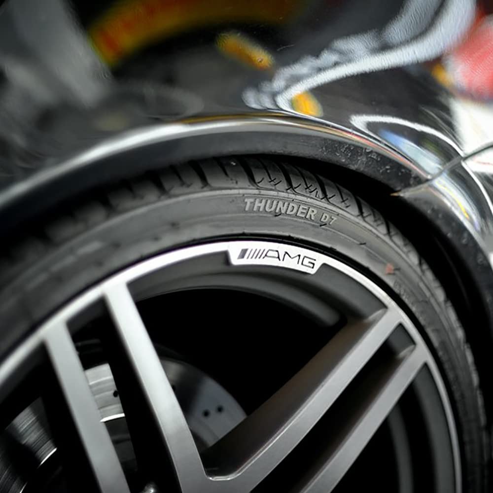 Delinte Thunder D7 255/35R19 96W XL Ultra High Performance All Season Tires - Perfect for Sports Cars, Luxury Sedans & High-Speed Driving