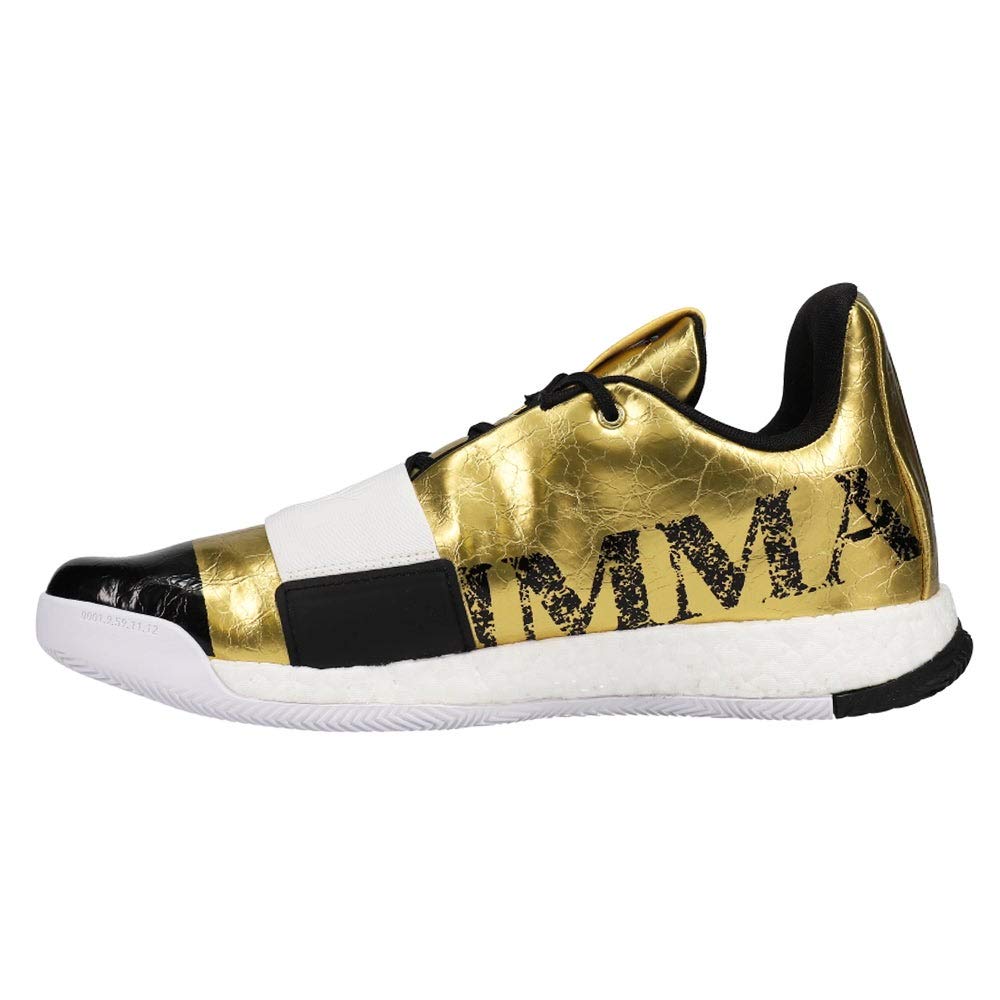 adidas Men's Harden Vol. 3 X James Harden Basketball Shoes - High-Performance Basketball Sneakers for Men - Perfect for Indoor/Outdoor Courts & Casual Wear