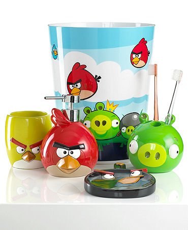 Angry Birds Burst Yellow Birds Insulated Tumbler for Bathroom, Office & Travel - 16oz Stainless Steel Water Bottle with Lid for Hot & Cold Drinks