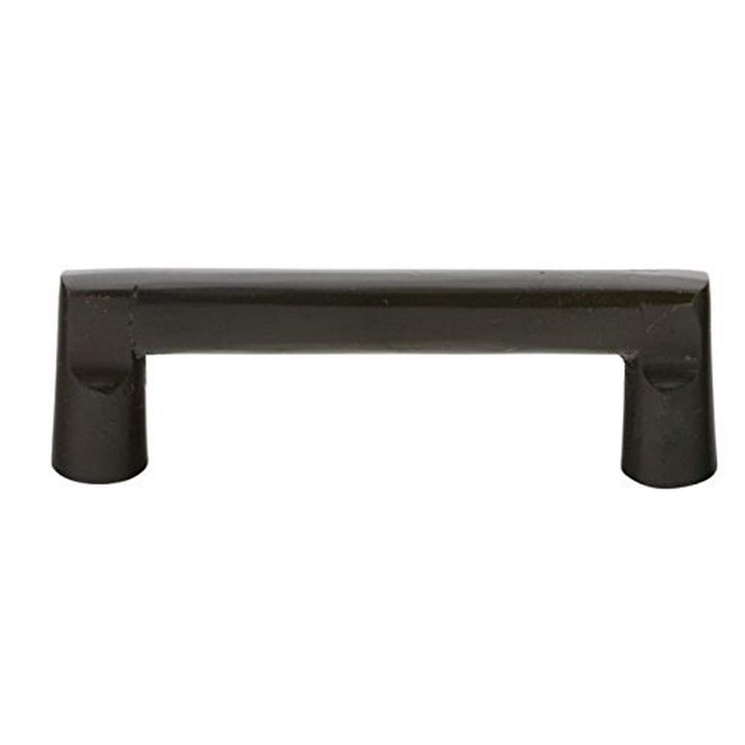 Emtek 86337FB Bronze Rail Pull - Cabinet & Drawer Hardware