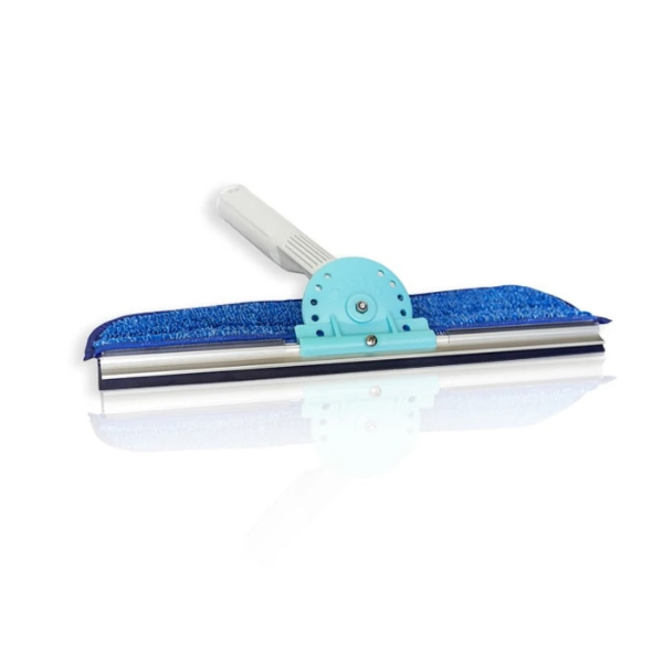 Wagtail Slimline Flipper 2-in-1 Squeegee and Window Washer - 14