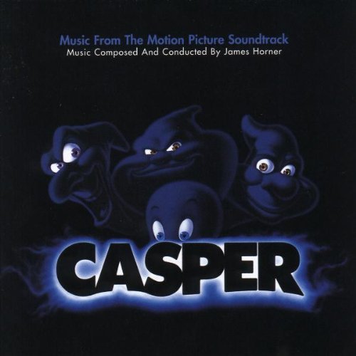 Casper: Original Motion Picture Soundtrack (OST) - Perfect for Halloween, Movie Nights & Nostalgic Music Lovers
