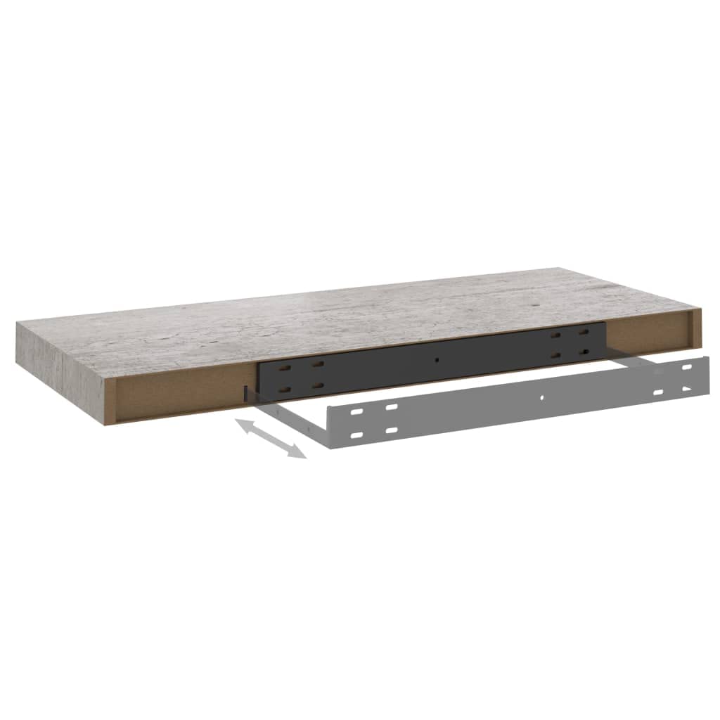Floating Wall Shelf - 23.6