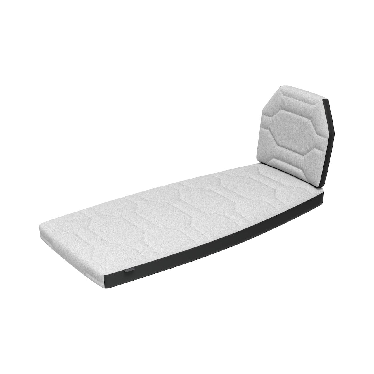 Thule Bexey Dog Bed - Waterproof & Durable Pet Bed for Medium to Large Dogs - Comfortable Orthopedic Support for Indoor & Outdoor Use - Perfect for Home, Travel, and Camping with Your Dog