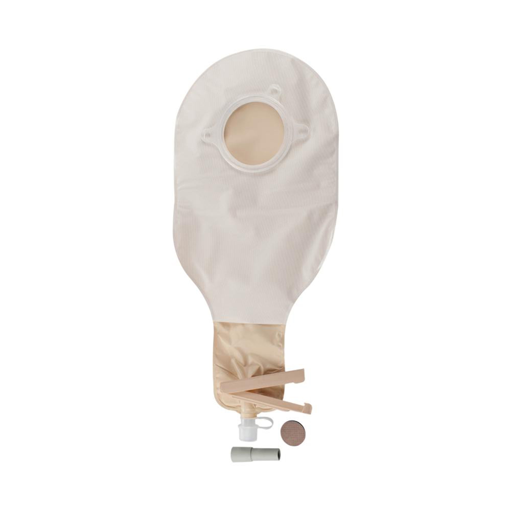 ConvaTec Sur-Fit Natura 2-Piece High Output Drainable Ostomy Pouch (1-3/4