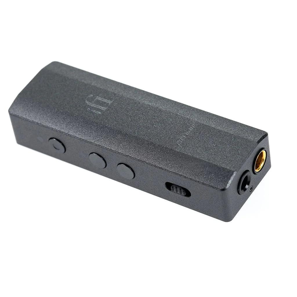 iFi Audio GO Bar Portable USB DAC & Headphone Amplifier - High Resolution Audio for iPhone, Android & PC - Perfect for Travel, Gaming & Music Lovers