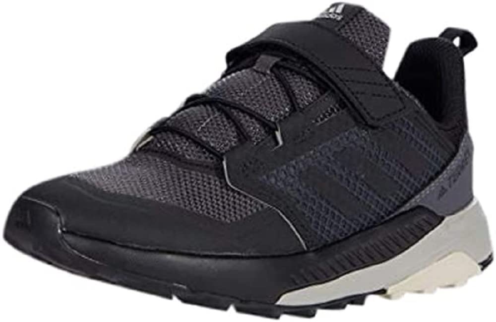 adidas Kids' Terrex Trailmaker Hiking Shoes - Waterproof Outdoor Trail Running Sneakers for Boys & Girls | Perfect for Hiking, Camping, and Outdoor Adventures