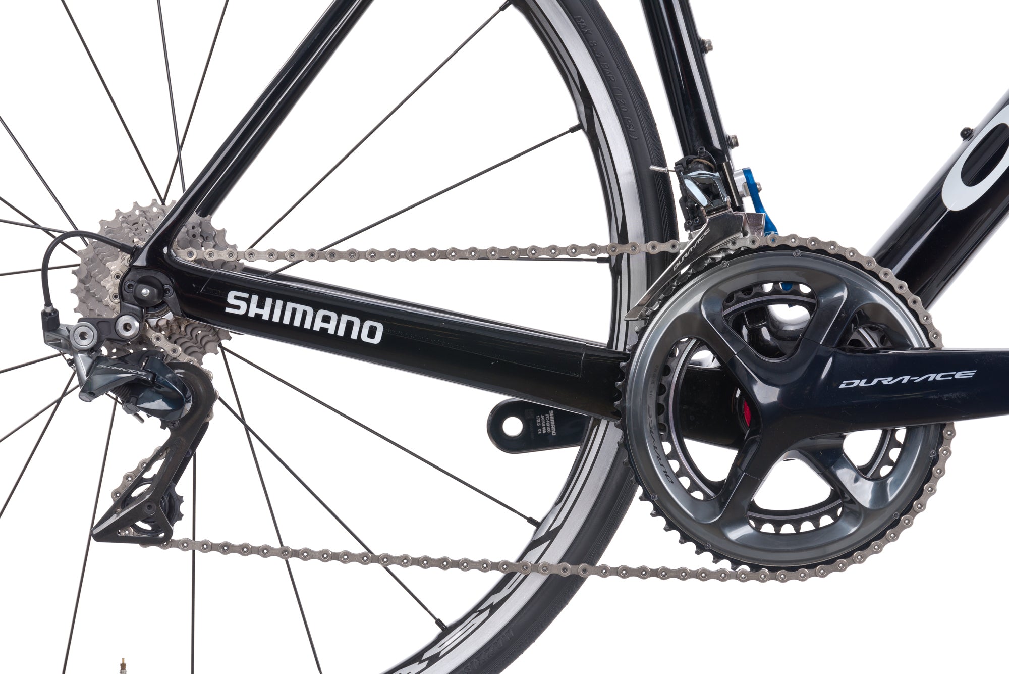 Orbea Orca OMR Carbon Road Bike 51cm Small - Shimano Dura Ace 9100 Groupset - Lightweight & Fast Performance for Racing & Endurance Cycling