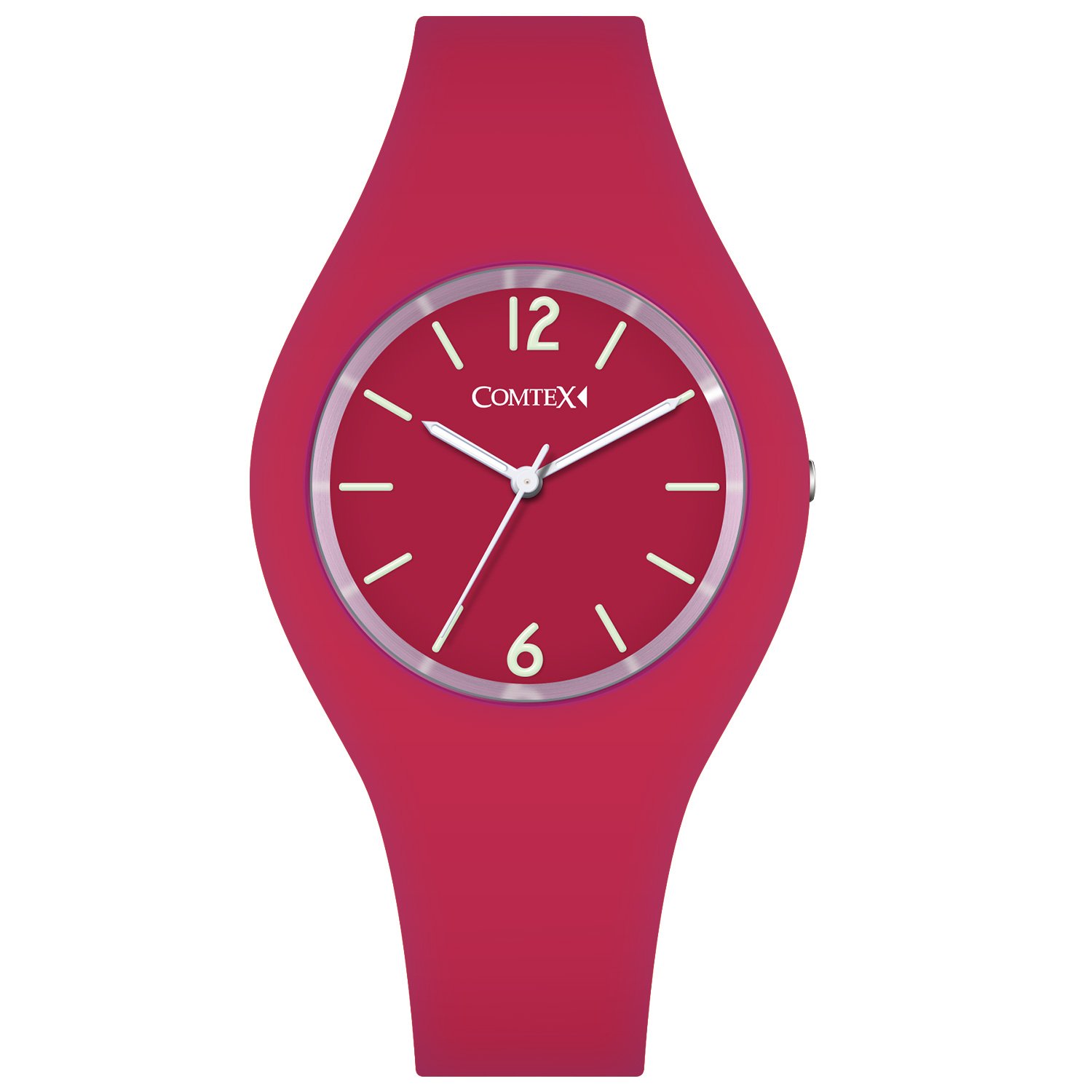 Comtex Women's Quartz Watch - Elegant Analog Display, Simple & Casual Design for Ladies - Perfect for Everyday Wear, Office & Special Occasions