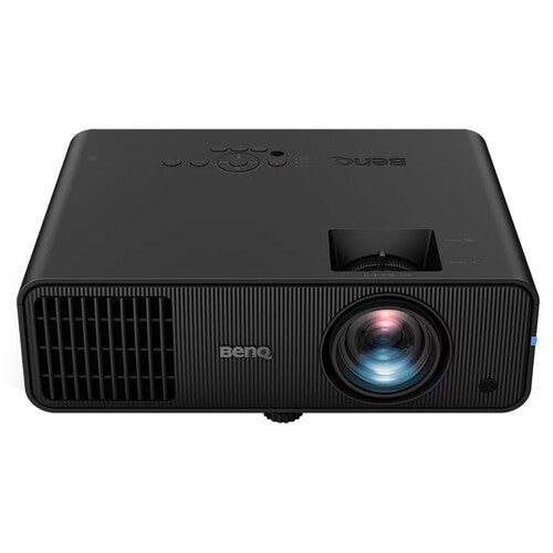BenQ LH600ST 2500 Lumen Full HD Short Throw LED DLP Projector - Home Theater & Office Presentations | Perfect for Small Spaces & Business Meetings