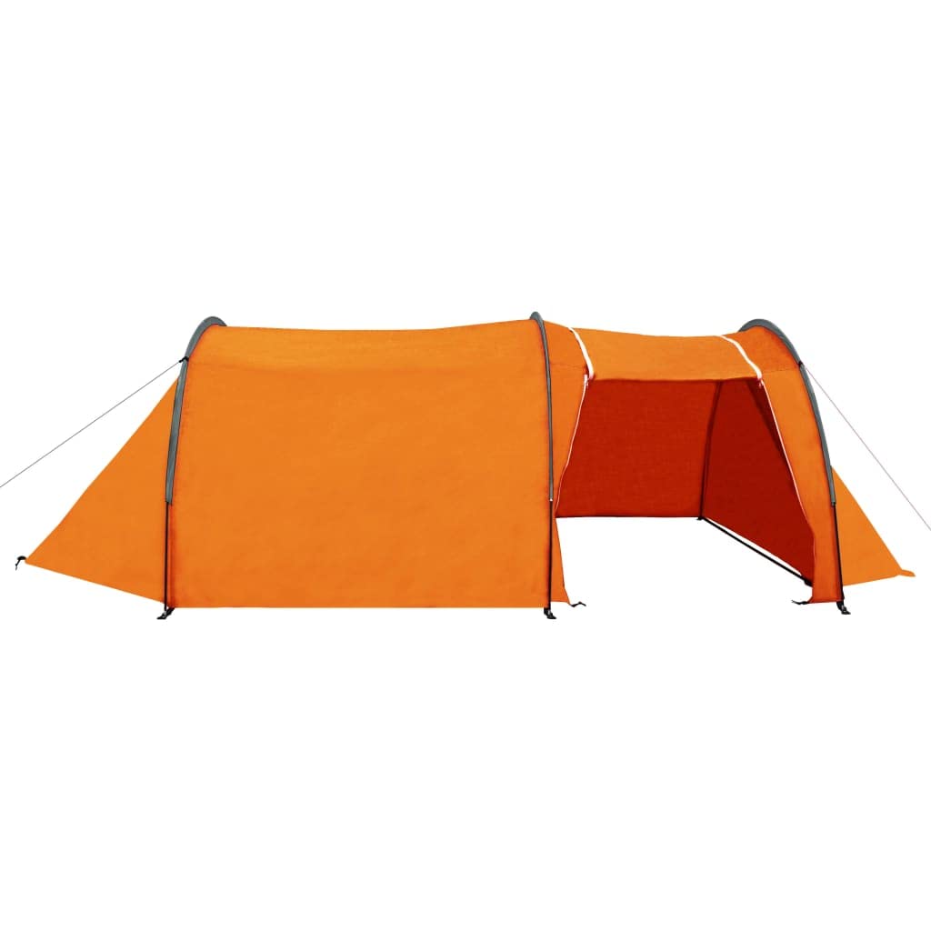 SKM 4-Person Camping Tent - Lightweight, Waterproof, Easy Setup for Outdoor Adventures | Perfect for Hiking, Backpacking & Family Camping Trips