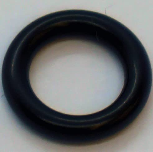 High-Quality Silicone O-Ring Replacement for De'Longhi Iron Systems (Model 5313217761) - Durable Seal for Steam Irons & Home Appliance Repair