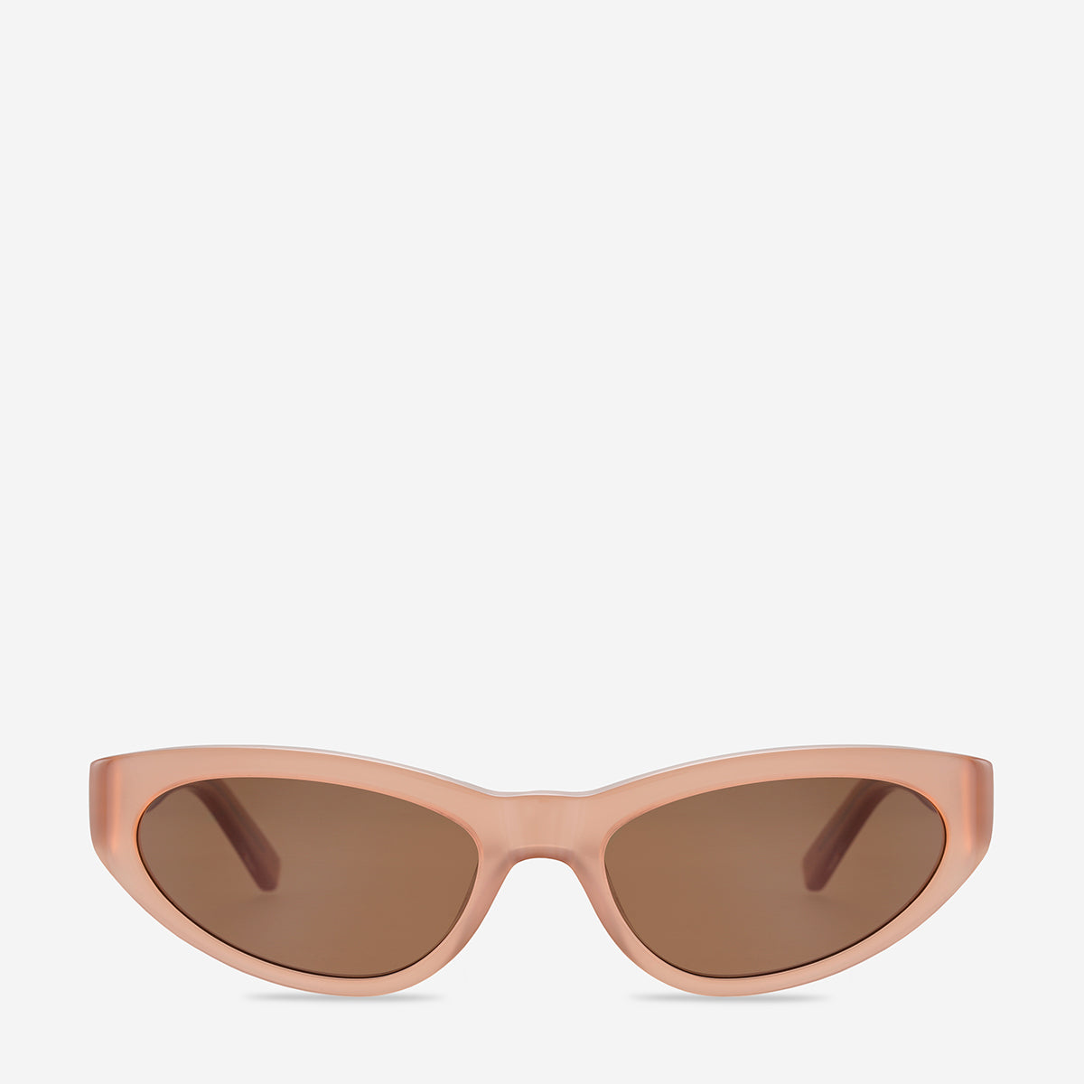 Mindless Sunglasses for Women - Trendy Rose Gold Frame UV Protection Shades - Perfect for Beach, Driving & Outdoor Activities