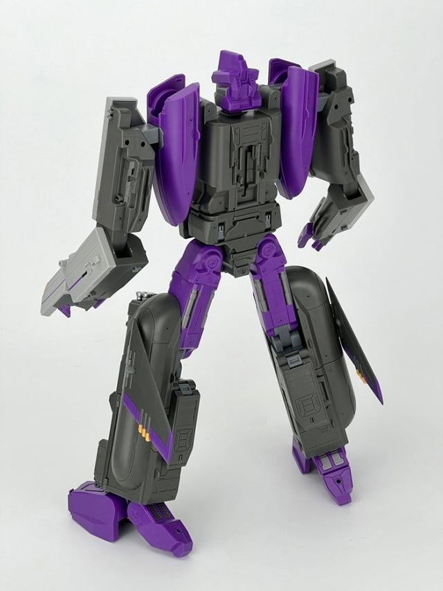 Fans Hobby Master Builder MB-21 Tsunami Transformers Action Figure - Collectible Robot Toy for Adults & Kids - Perfect for Display, Gifts, and Role Play Scenes