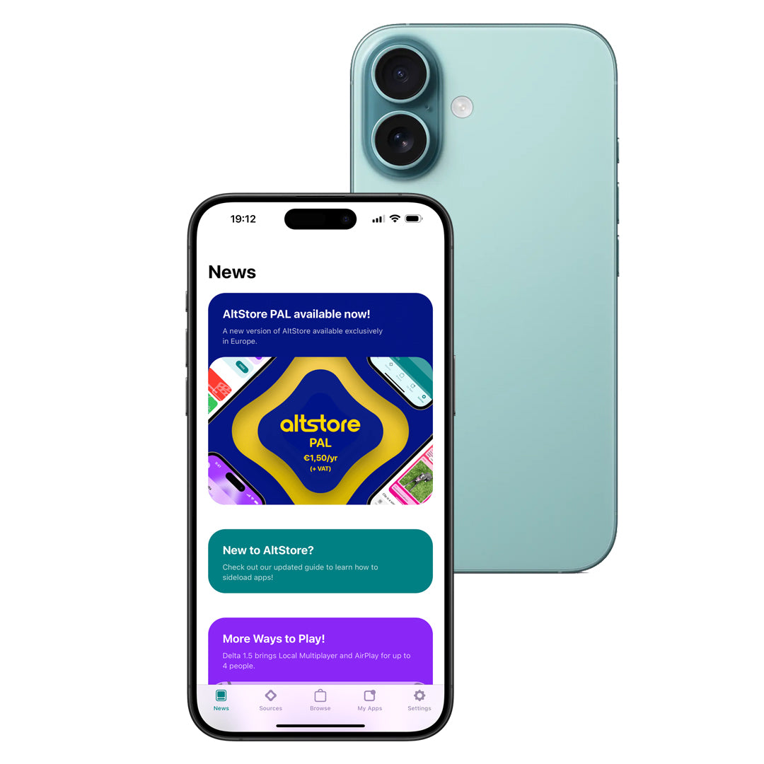 iPhone 16 Plus 128GB Smartphone - Latest Apple Mobile Phone with Super Retina XDR Display, A16 Bionic Chip & Dual Camera System | Perfect for Business, Travel & Everyday Use