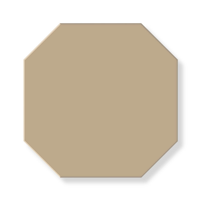 Winckelmans Granitklinker Klinker Oktagon 15x15 cm Linne - Premium Granite Tile for Kitchen Backsplash & Bathroom Flooring