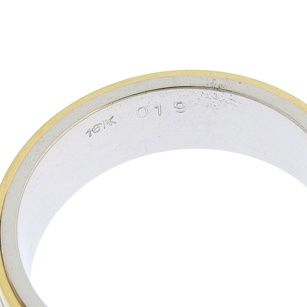 18K Gold/PG/WG Diamond Ring 0.19ct - Elegant Wedding & Engagement Jewelry for Women - Perfect for Anniversaries, Proposals & Special Occasions