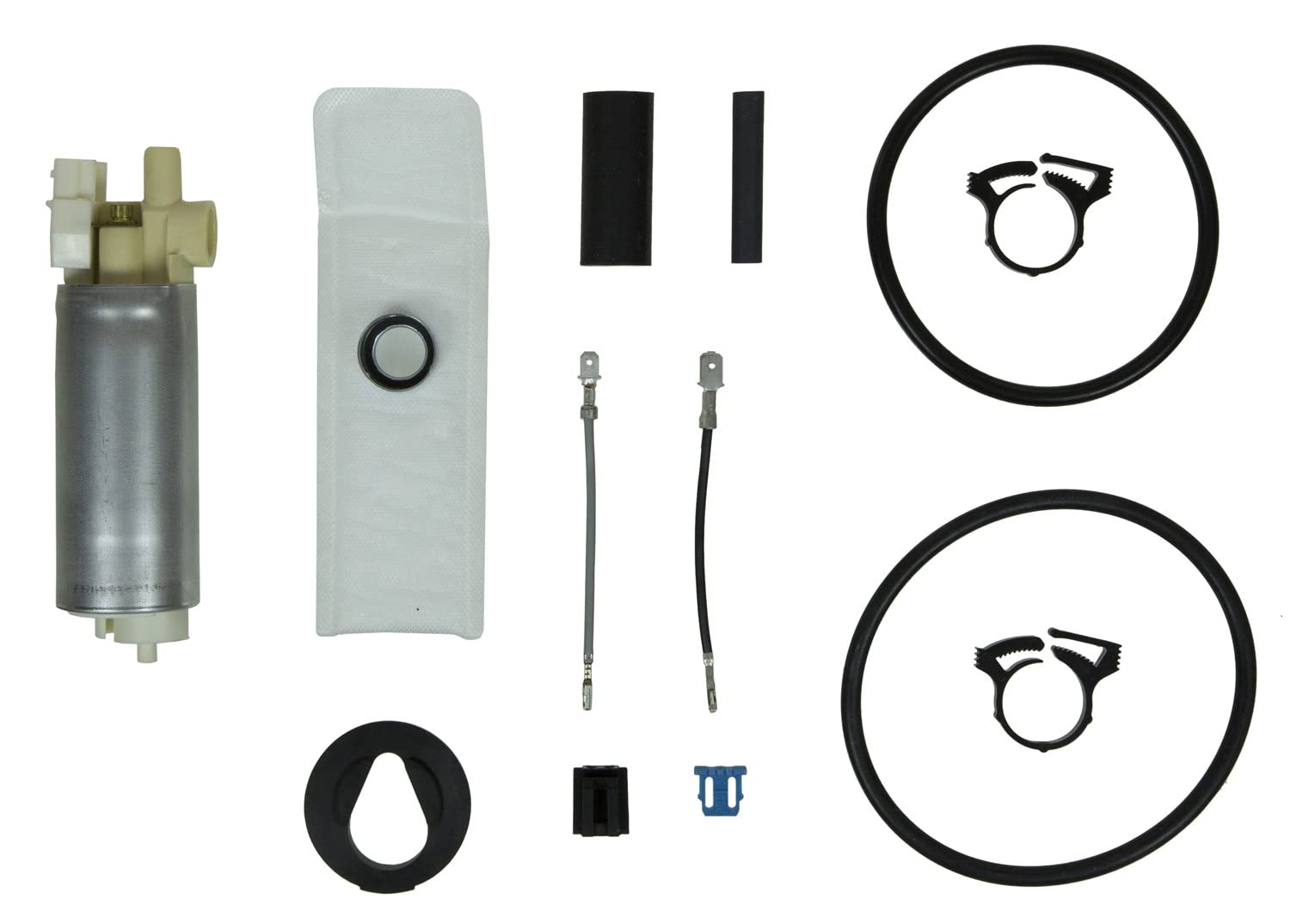 Carter P60869 Fuel Pump and Strainer Set - High Performance Replacement for Smooth Engine Operation - Perfect for Automotive Repair & Maintenance