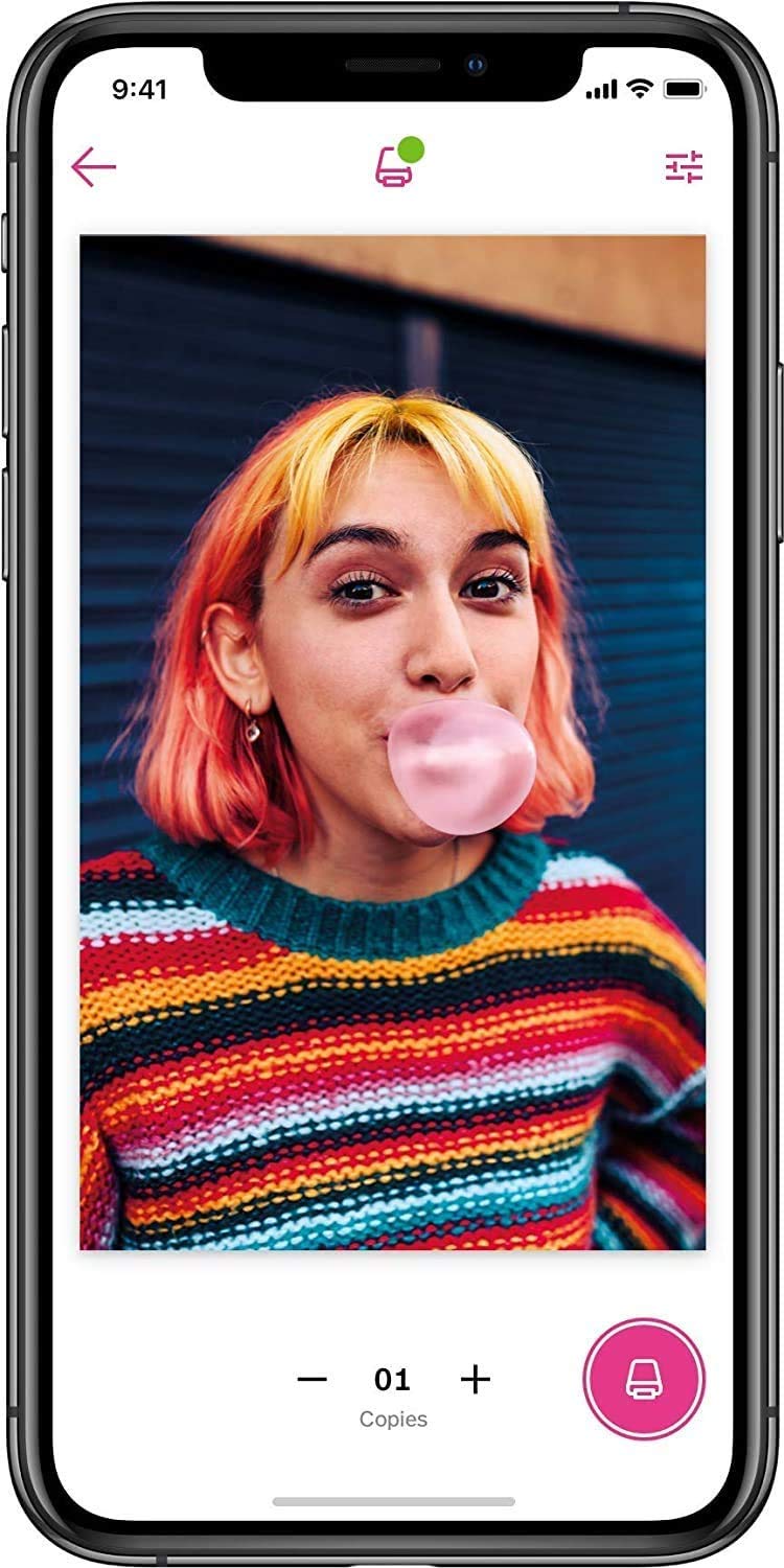 Polaroid Hi-Print Bluetooth 2x3