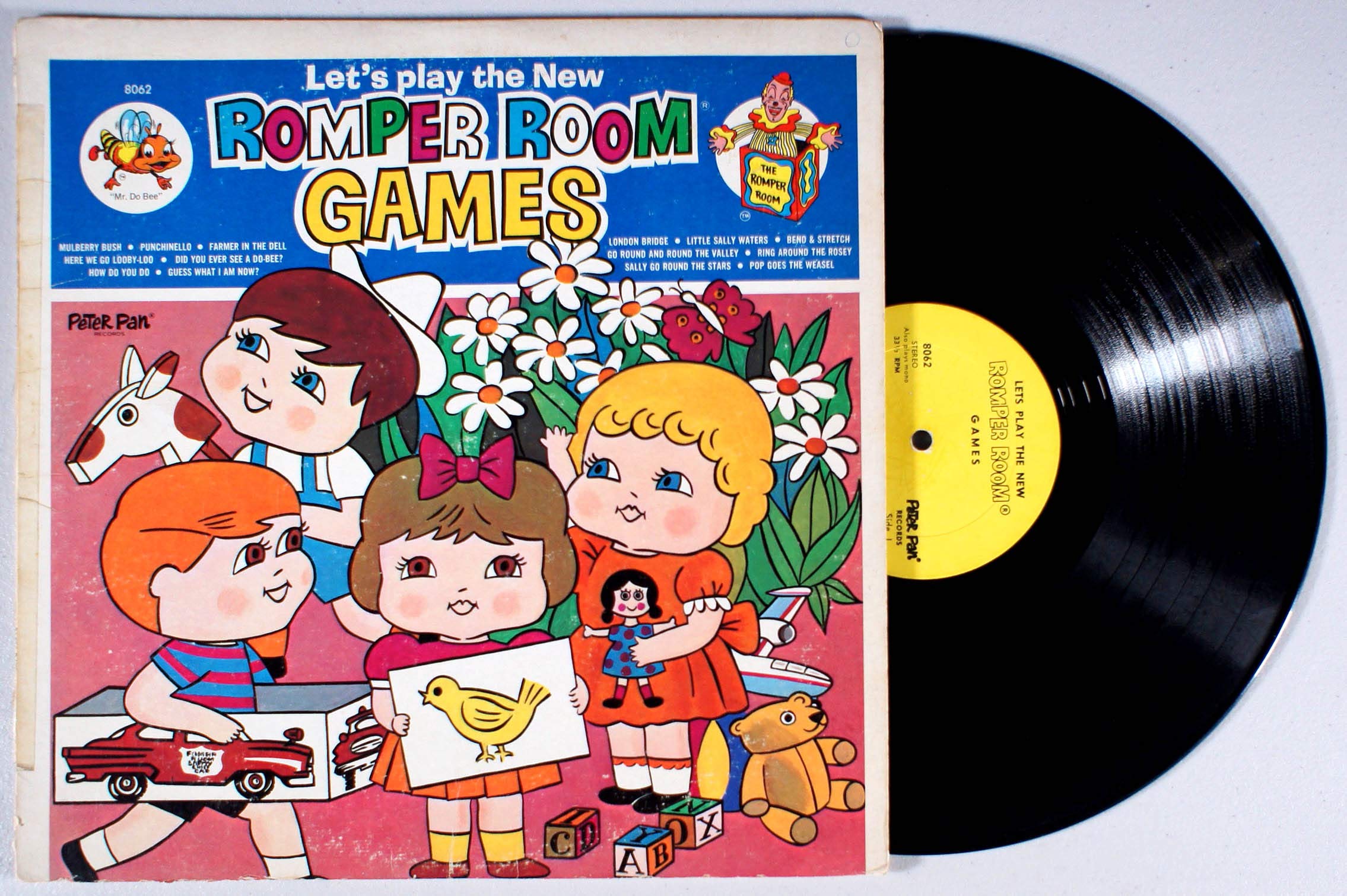 New Romper Room Games for Kids - Fun & Educational Toddler Playtime Activities | Perfect for Preschool Learning & Indoor Family Entertainment