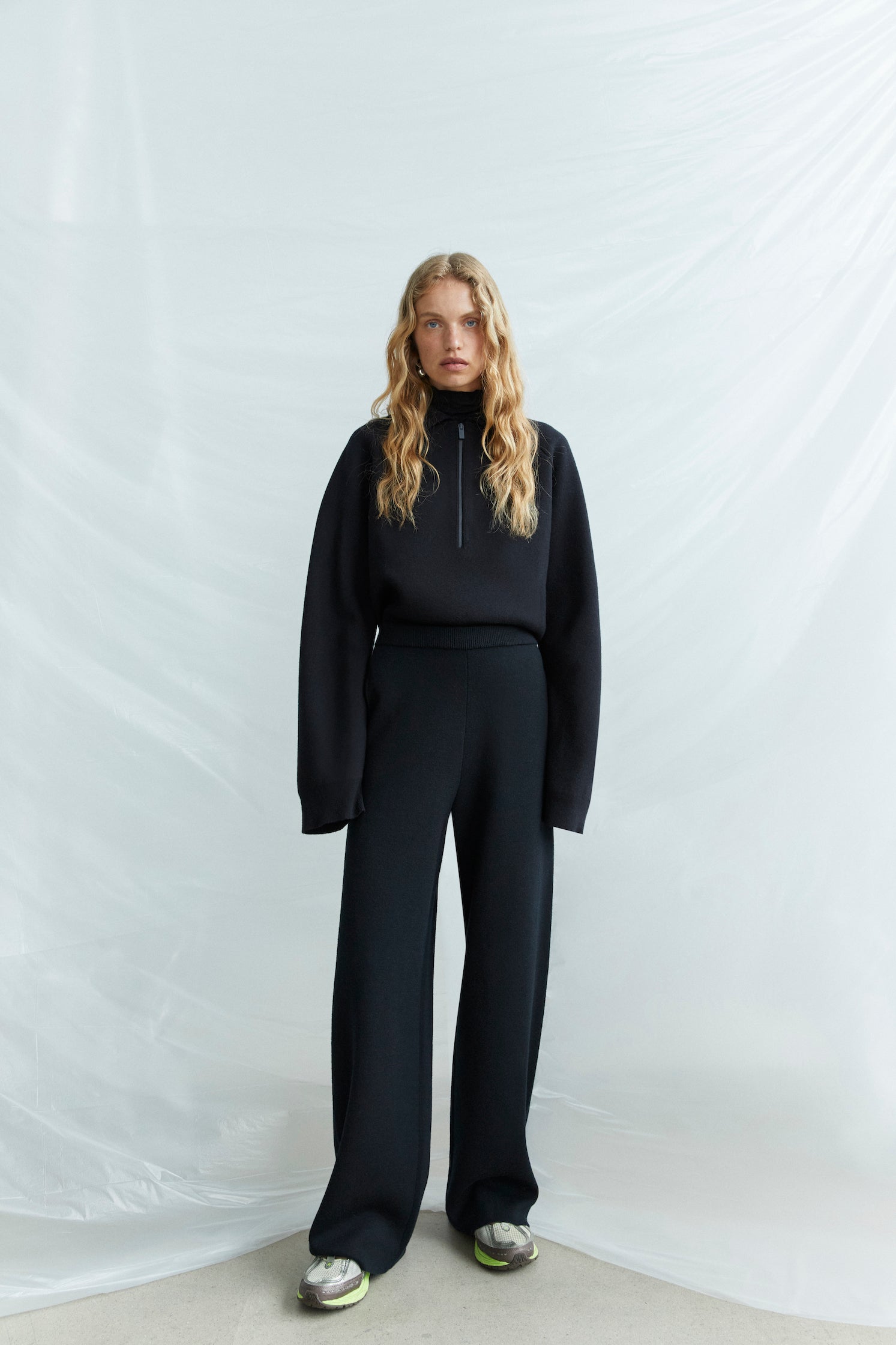 Playback Knit Pant - Comfortable Stretchy Joggers for Women & Men | Perfect for Yoga, Lounge & Travel