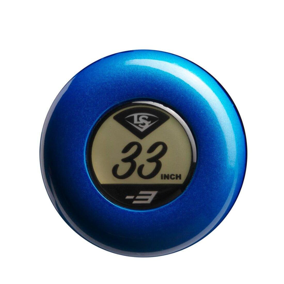 2024 Louisville Slugger Love the Moment META BBCOR (-3) Baseball Bat | WBL2762010 | High Performance Aluminum Alloy Bat for Competitive Players | Perfect for High School & College Baseball Games, Tournaments & Practice Sessions