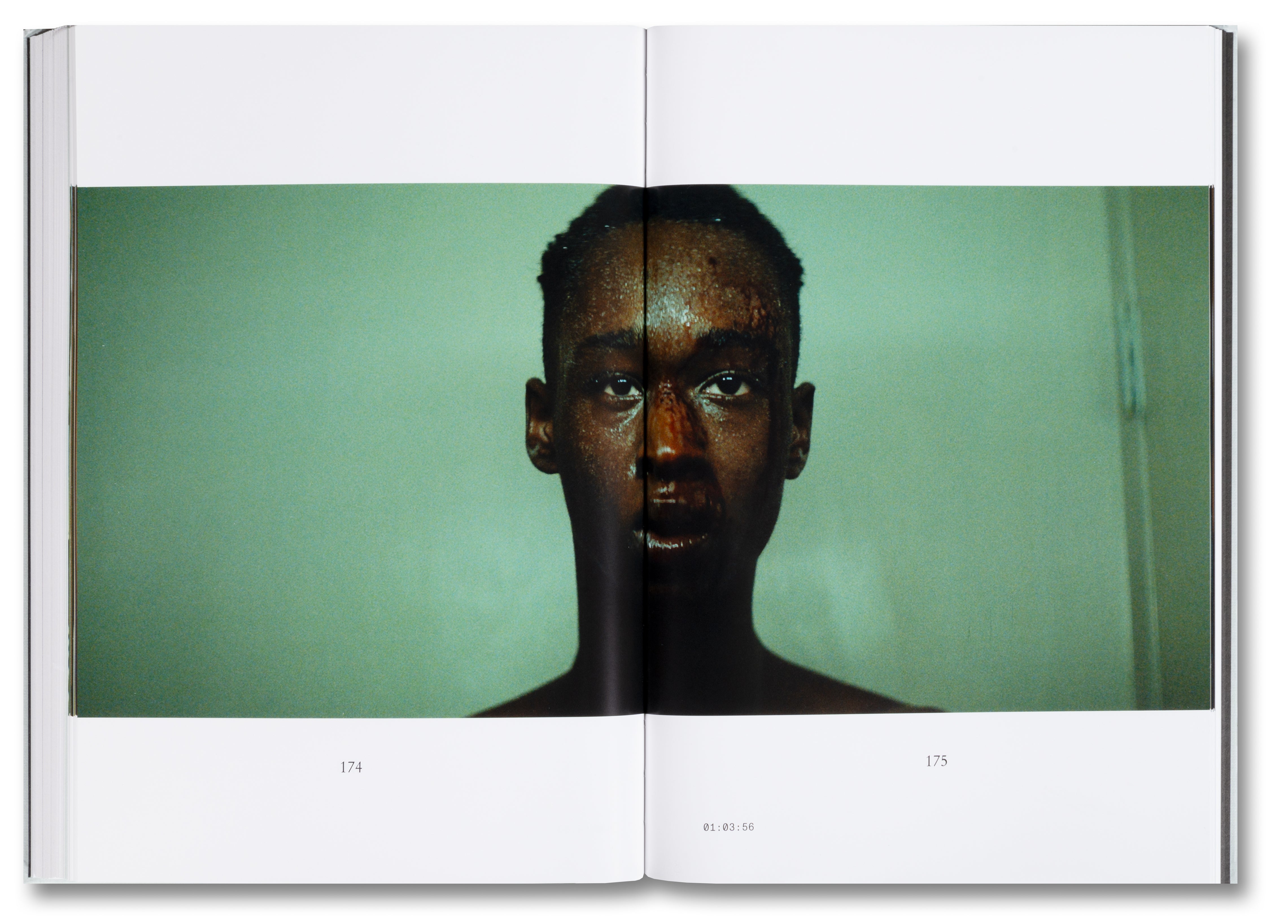 Barry Jenkins Moonlight Screenplay Book - A24 Hardcover Edition | Film Study, Screenwriting Inspiration & Movie Memorabilia Collection