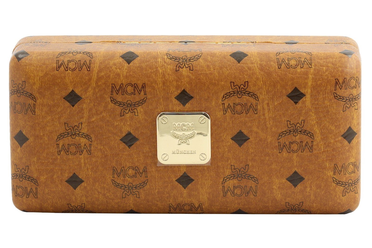 MCM 151 S 717 Shiny Gold Sunglasses for Women - UV Protection Fashion Shades - Perfect for Beach, Driving & Outdoor Activities