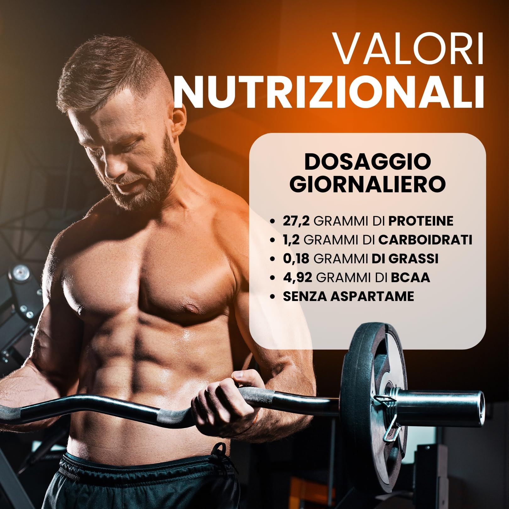 100% Whey Protein Isolate Powder - 90% Protein, Low Fat (0.18g) & Low Carb (1.2g) per Serving - Italian Made Muscle Recovery Supplement - Ideal for Post-Workout, Weight Loss & Fitness Goals