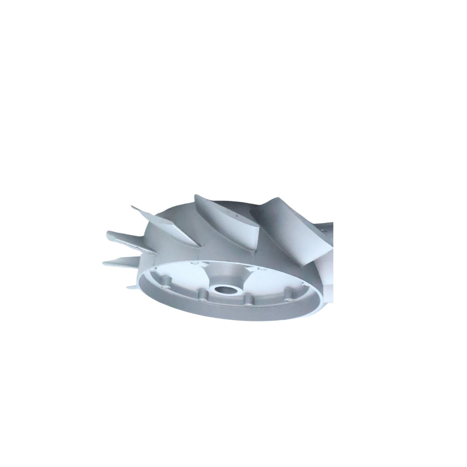 KRRK-Parts Fan Blade 04154640 Compatible with Deutz D914L3 D914L4 F3L913 F4L913 F3L912 F4L912 Engine - Replacement Cooling Fan for Industrial & Agricultural Equipment