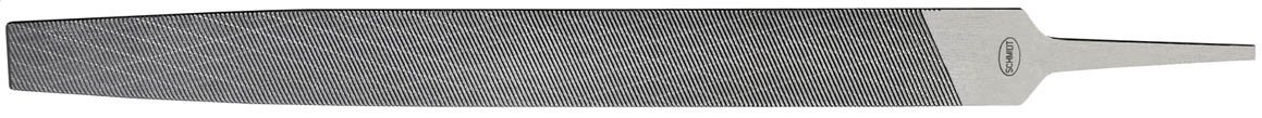 Alfa Tools F65002DC 8-Inch Diamond Cut Flat Bit File - 12 Pack Set for Metalworking, Woodworking & DIY Projects - Perfect for Sharpening, Smoothing & Shaping Metal, Wood & Plastic Surfaces