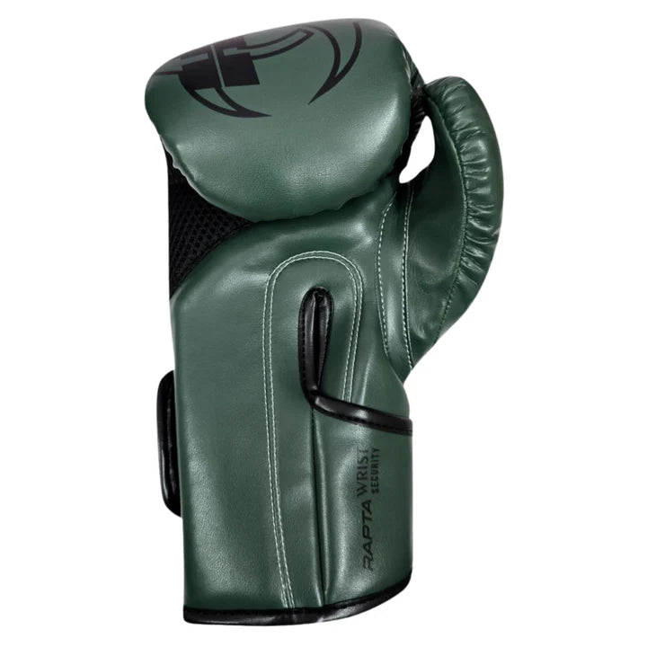 Premium Boxing Gloves Urban™ RAPTA 12oz - Professional Training, Sparring & MMA for Men & Women - Ideal for Gym, Home Workouts & Martial Arts Practice