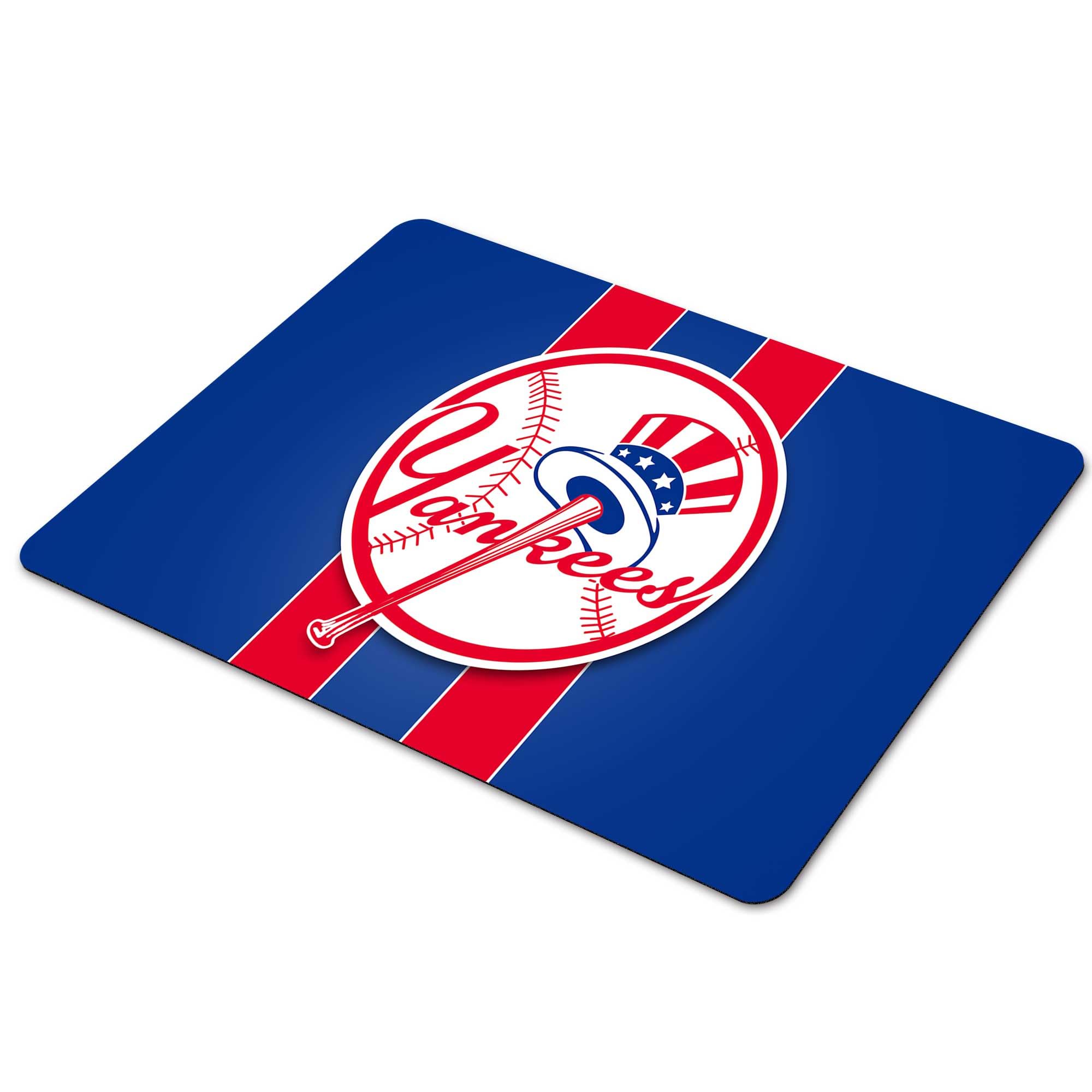 Sports Themed Non-Slip Mouse Pad - Waterproof Rubber Base Gaming & Office Computer Mouse Mat for Laptop & PC - Perfect for Work, Gaming & Home Office Use