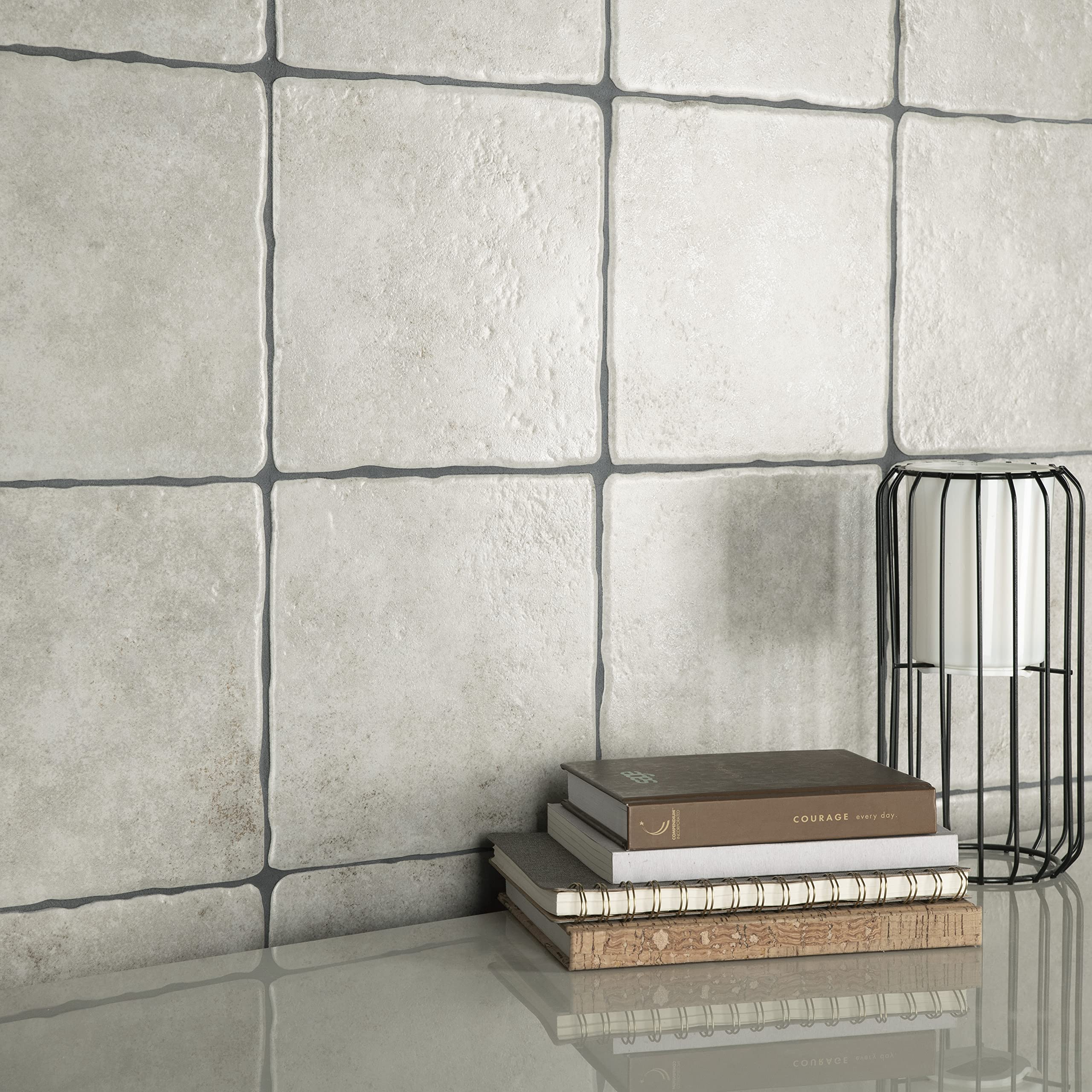 Merola Tile Costa Cendra 7-3/4