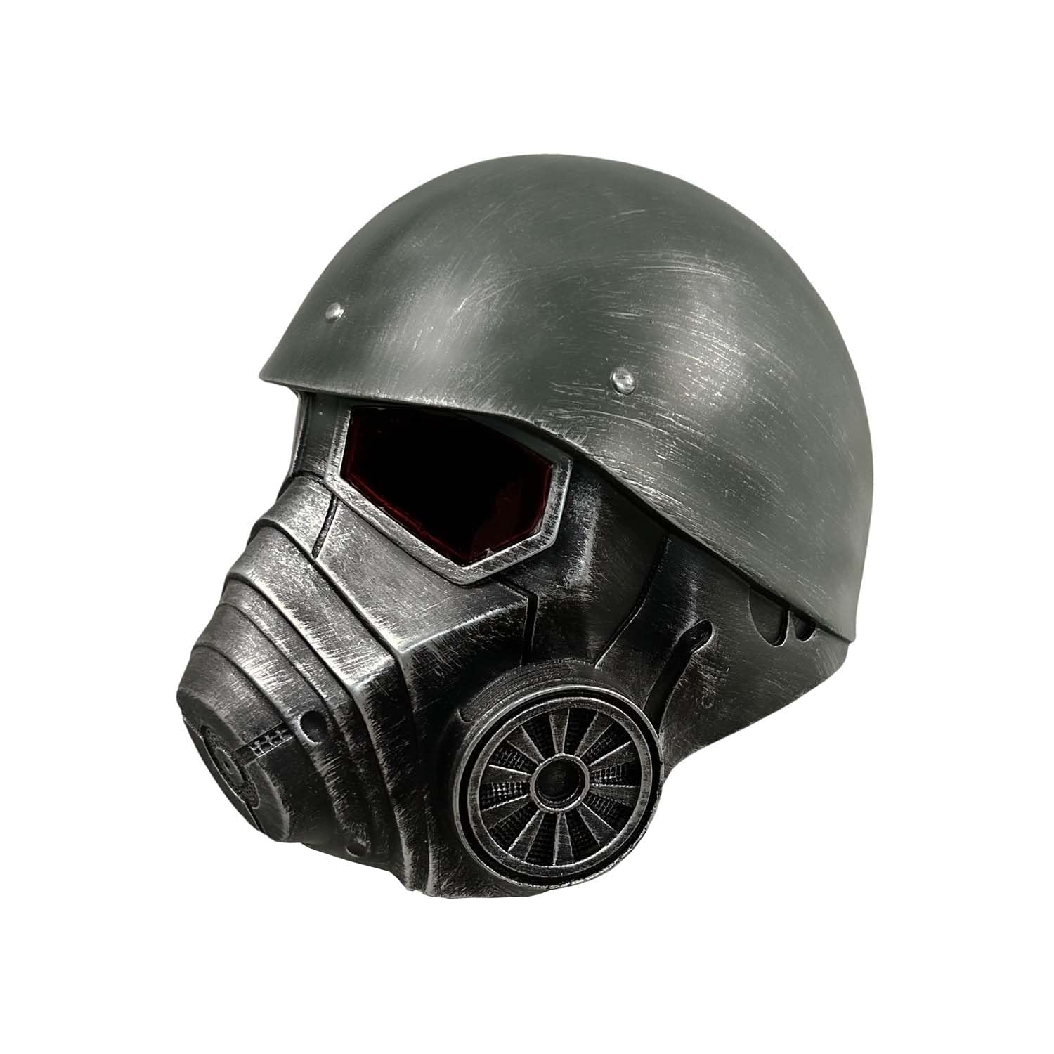 Doomguy Eternal Helmet - Veteran Ranger Deluxe Resin Cosplay Mask for Halloween Costume | Fallout Inspired Gaming Accessory | Perfect for Cosplay, Conventions & Collectors