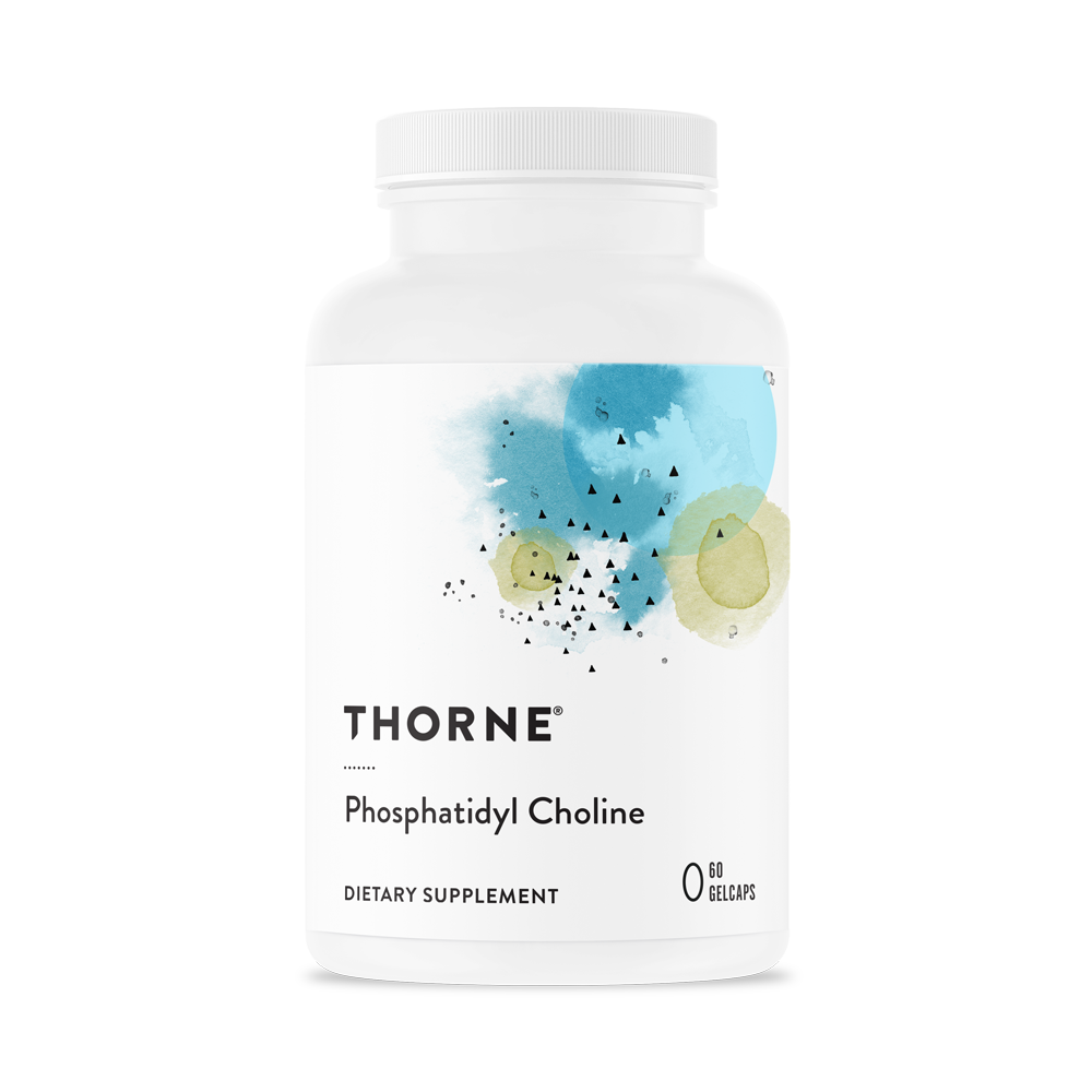 Premium Phosphatidyl Choline Supplement for Liver Health & Brain Function - Supports Detox, Memory & Cognitive Performance - Ideal for Daily Wellness, Athletes & Busy Professionals