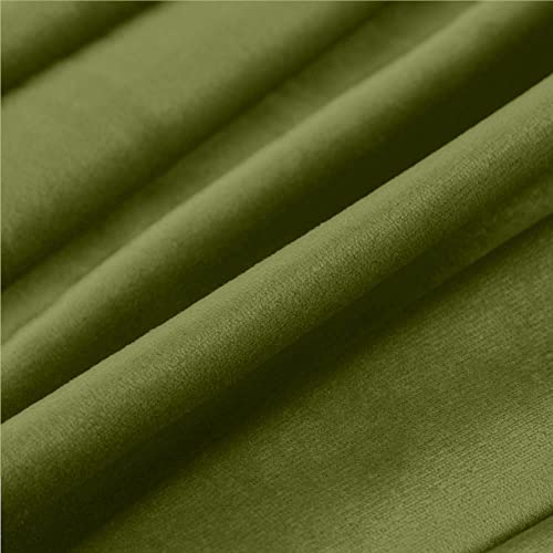 Moss Green (Velvet)