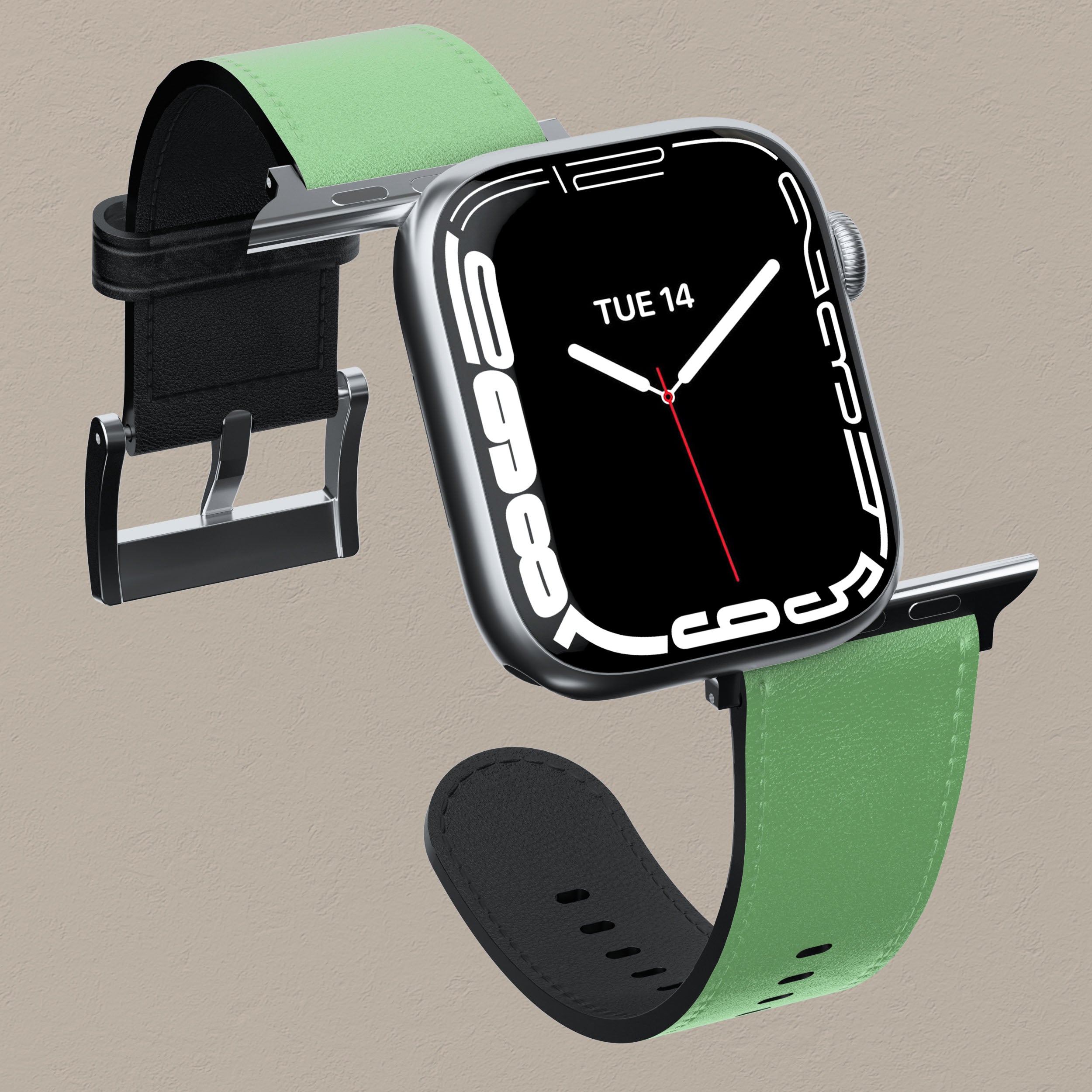 Premium Apple Watch Band for Lunch & Dinner - Stylish & Comfortable Watch Strap for Work, Dining & Everyday Wear