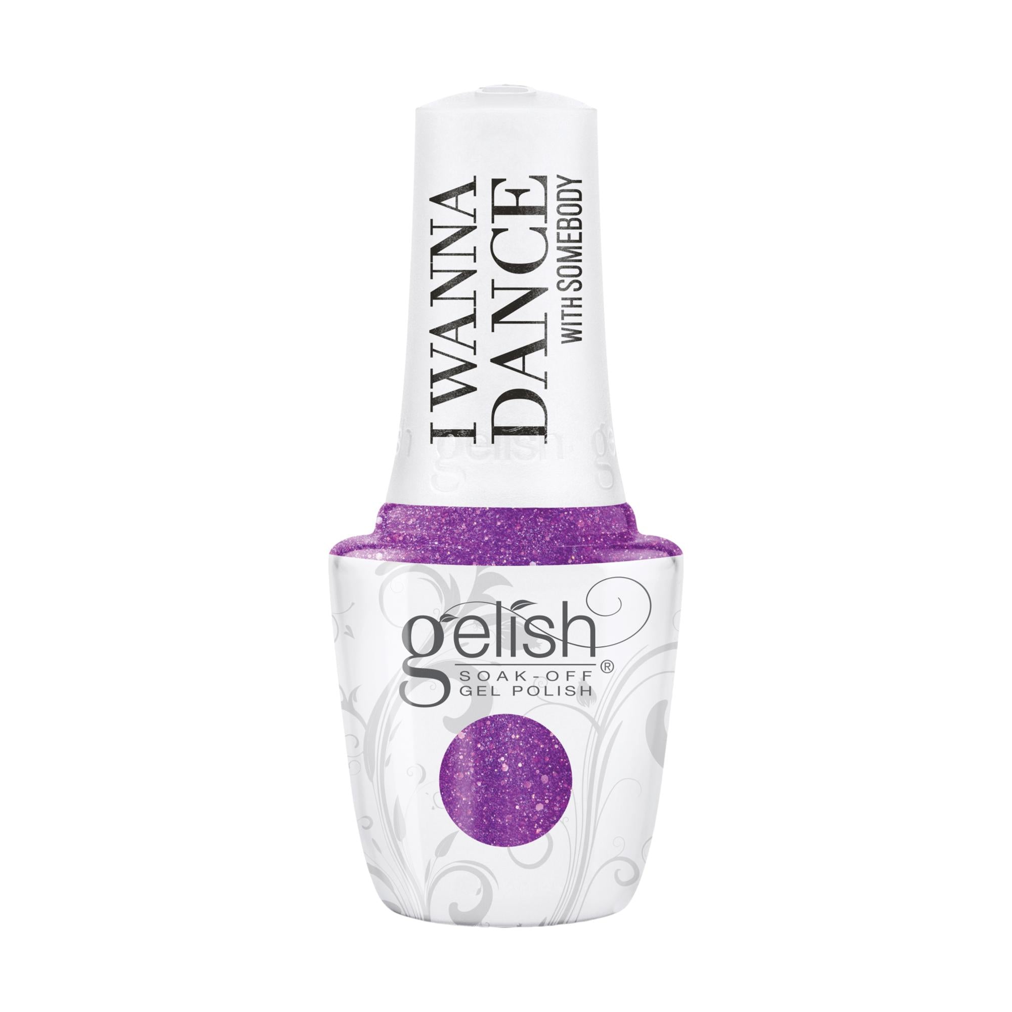 Gelish Gel Polish - Belt It Out - 0.5 fl oz Long Lasting Nail Polish for Salon Quality Manicures at Home - Perfect for Parties, Weddings & Special Occasions