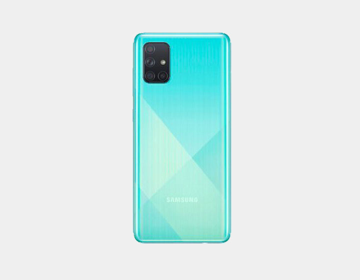 Samsung Galaxy A71 SM-A715F/DS 128GB + 8GB RAM 6.7
