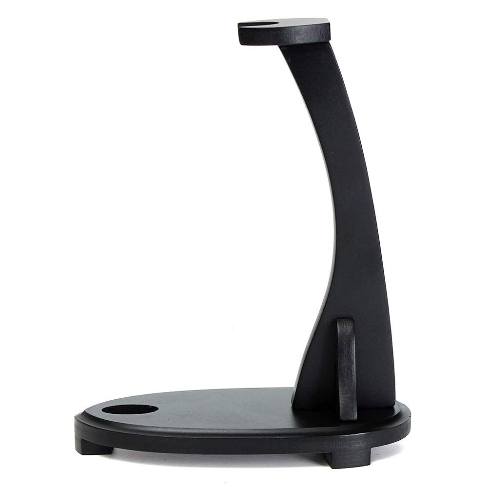YUEERJJ Vertical Samurai Sword Stand - Katana & Tanto Holder with Swan Shape Design | Wall Mount Display for Japanese Swords | Perfect for Home Decor, Martial Arts Studios & Collector Displays