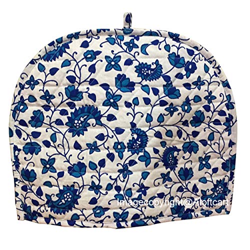 Blue White
